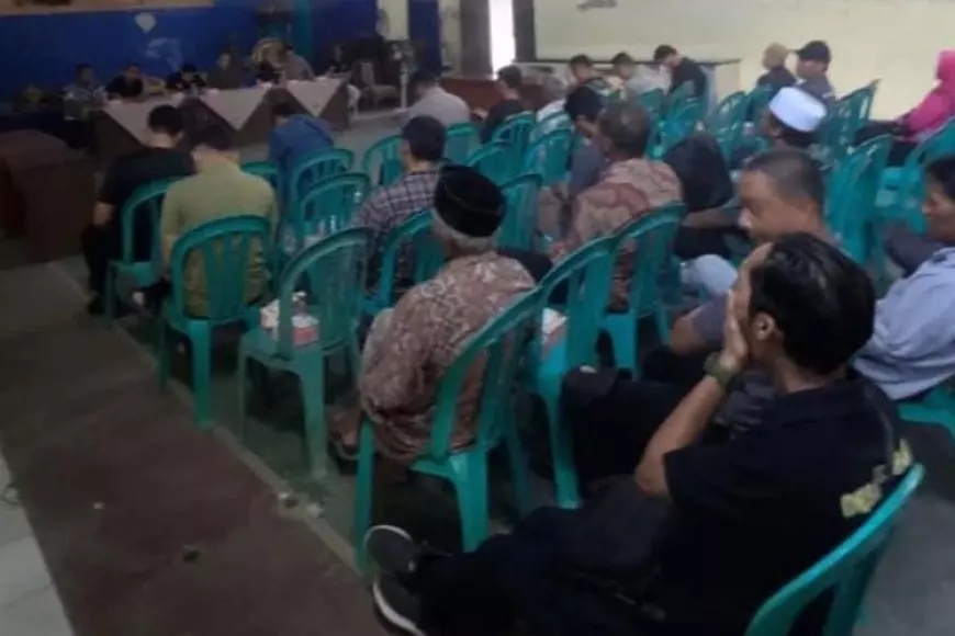 Camat Langensari Kumpulkan Perangkat Desa Rejasari Kota Banjar yang Dituduh Lakukan Pungli