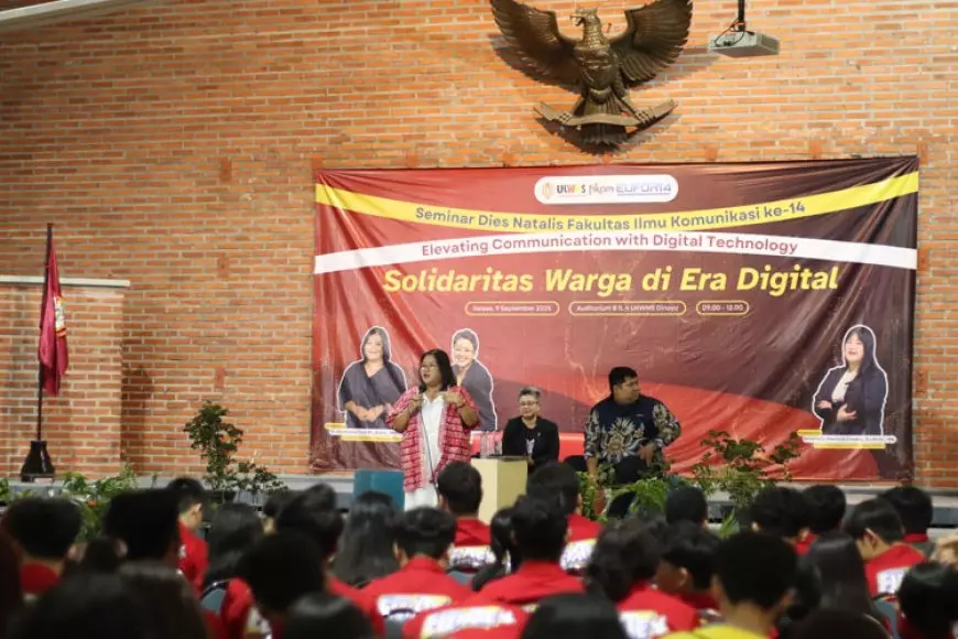 Membangun Solidaritas di Era Digital: dari Ruang Maya ke Aksi Nyata