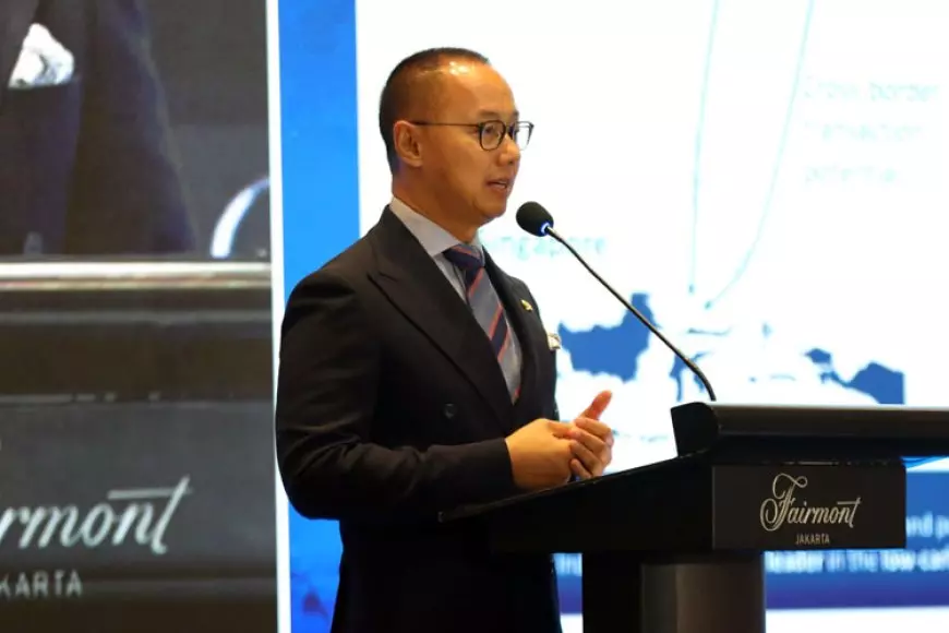 Eddy Soeparno: Indonesia Siap Jadi Pusat CCS-CCUS di Asia Lewat Kolaborasi Lintas Sektor