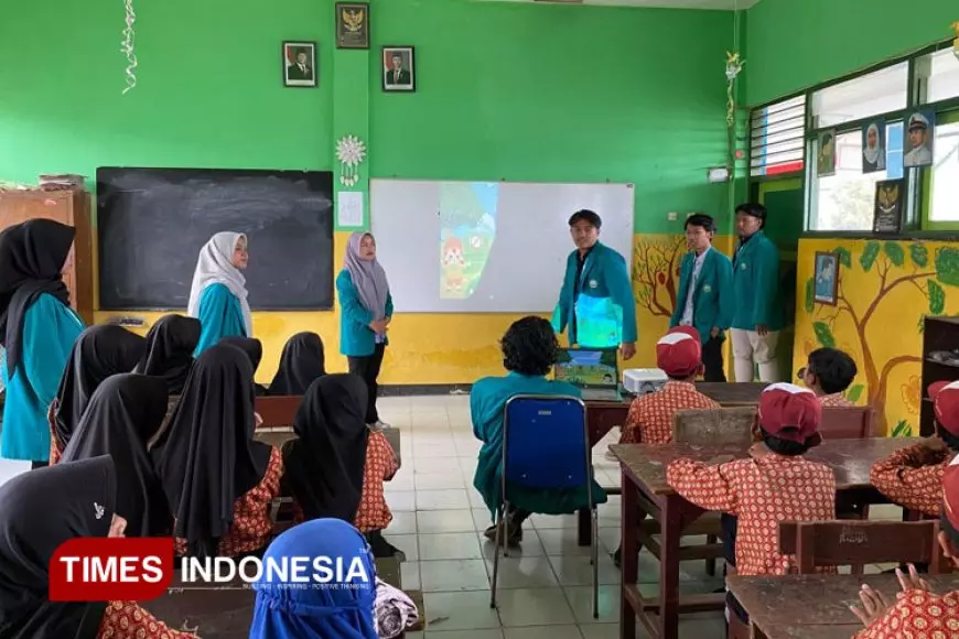 KSM UNISMA Gelar Sosialisasi Anti Bulliying Lewat Kreasi Kolase