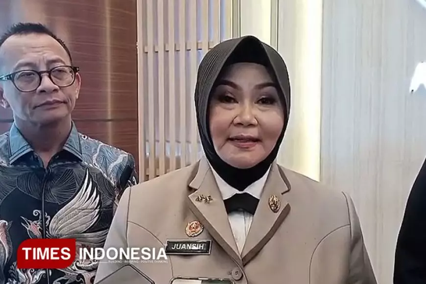 Women in Law Enforcement: Upaya Pengarusutamaan Gender dalam Institusi Kepolisian