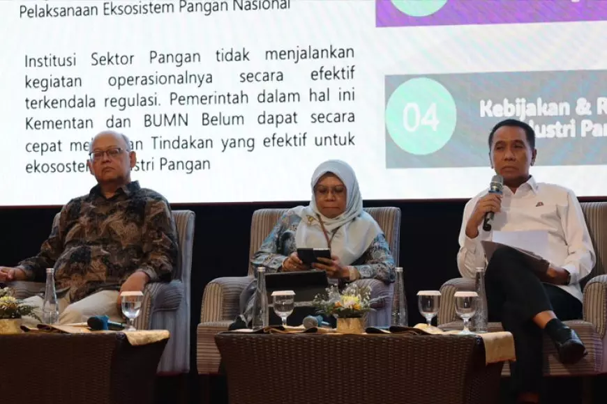 Kejaksaan Gandeng Kemenko Polkam Kawal Ketahanan Pangan Nasional, Dari Audit Hukum hingga Digitalisasi Distribusi