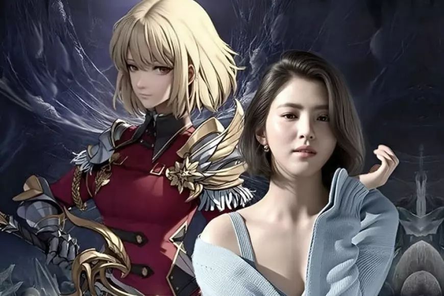 Tantangan Baru Han So Hee Perankan Cha Hae In di Solo Leveling Live Action