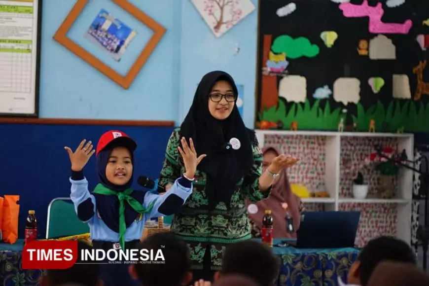 RSU Wajak Husada Malang Dorong Revolusi Kesehatan Anak Lewat School to School Education