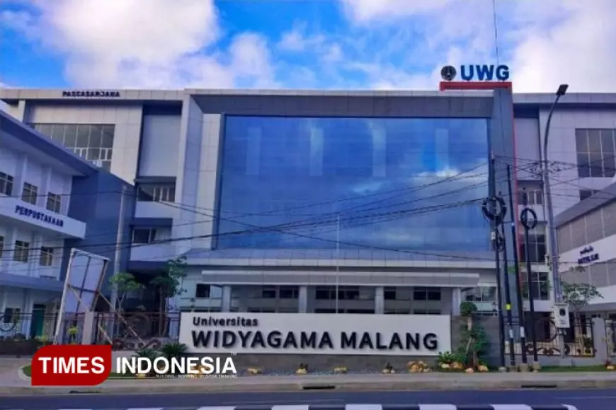 UWG Raih Peringkat 3 Perguruan Tinggi Swasta Terbaik di Malang