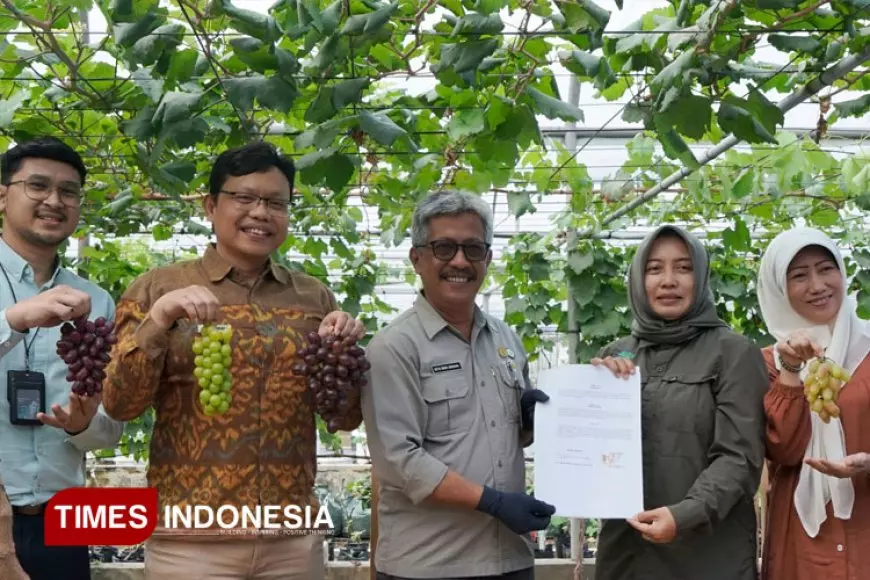 Optimalisasi Aset Pertanian, Polbangtan Malang dan KPKNL Malang Perkuat Sinergi Lintas Sektor