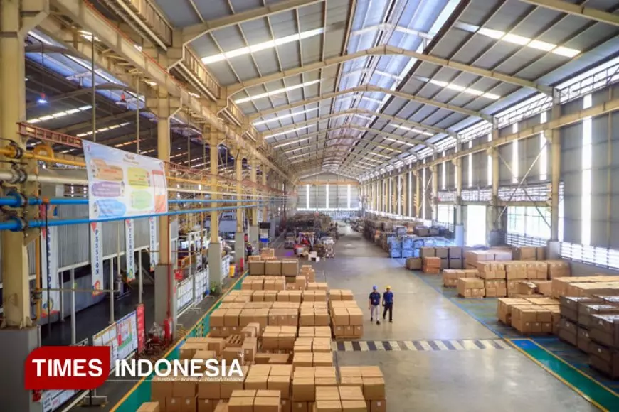 Magang di Indospring, Guru SMK Gresik Dibekali Kurikulum Industri Terkini