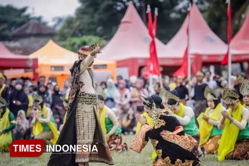 Ragam Seni dan Budaya Penuhi Hyang Argopuro Festival IX di Arjasa
