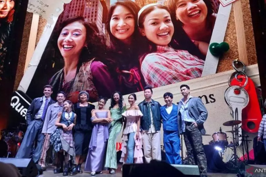 Ratu-Ratu Queens: Kisah Perjuangan Imigran Indonesia di Amerika