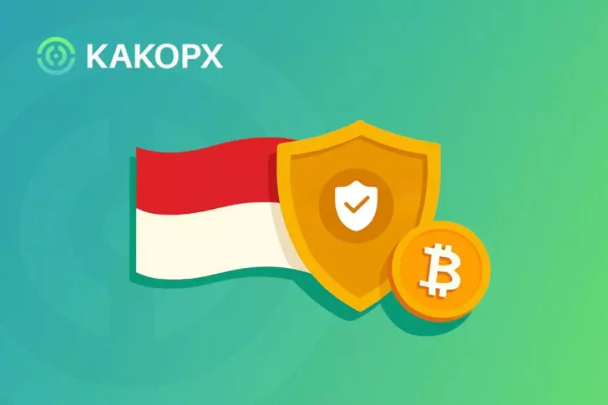 KAKOPX Ajukan Izin Bappebti, Perkuat Strategi Kepatuhan di Pasar Kripto Indonesia