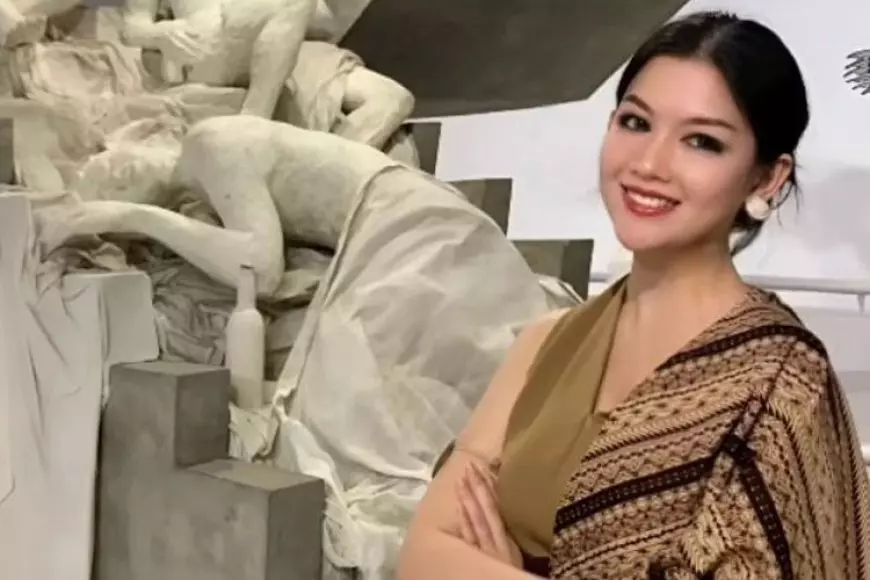 Danella Soetara Sebut Budaya Bukan Sekadar Warisan, tapi Kebanggaan