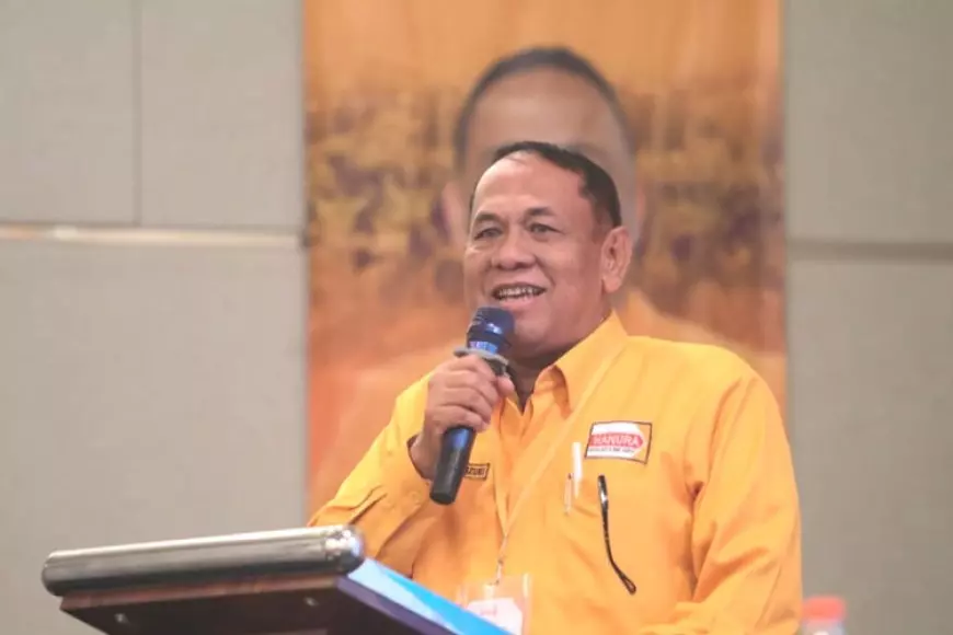 DPD Partai Hanura Jawa Timur Resmi Dilantik, Fokus Rebut 5 Kursi DPRD Jatim