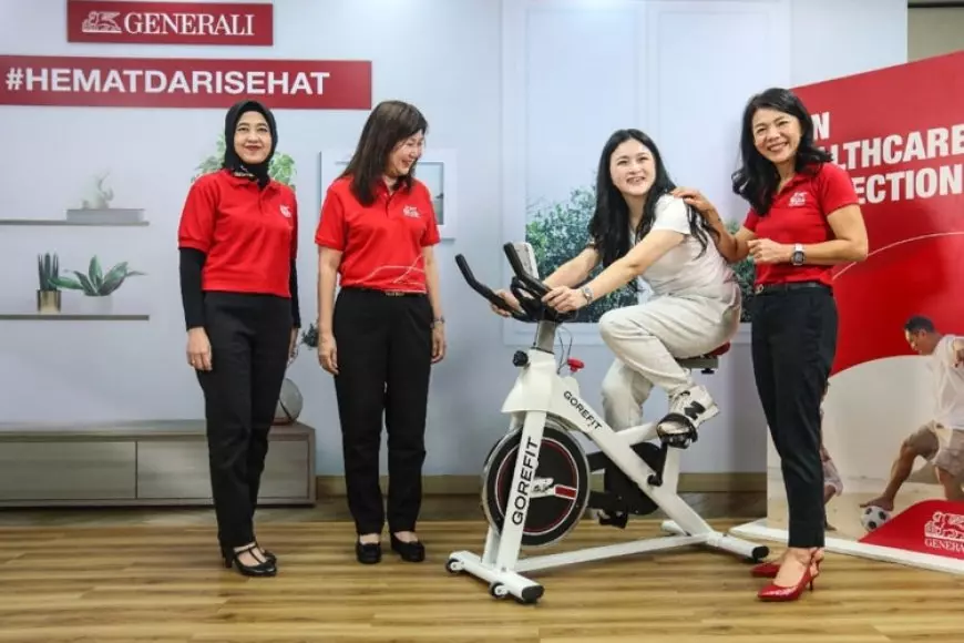 GEN HealthCare Protection, Asuransi Kesehatan Limit Rp60 Miliar dan Bonus Nasabah Sehat
