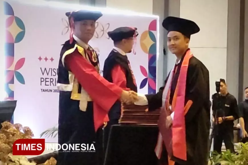 50 Persen Lulusan UISI Langsung Terserap Dunia Kerja, Termasuk di Semen Indonesia