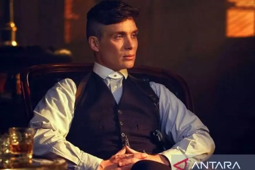Cillian Murphy Bantah Gosip Perankan Voldemort di Serial Harry Potter