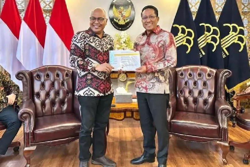 PWI Resmi Kembali Terdaftar di Kemenkumham, Akhmad Munir Nahkodai Kepengurusan Baru