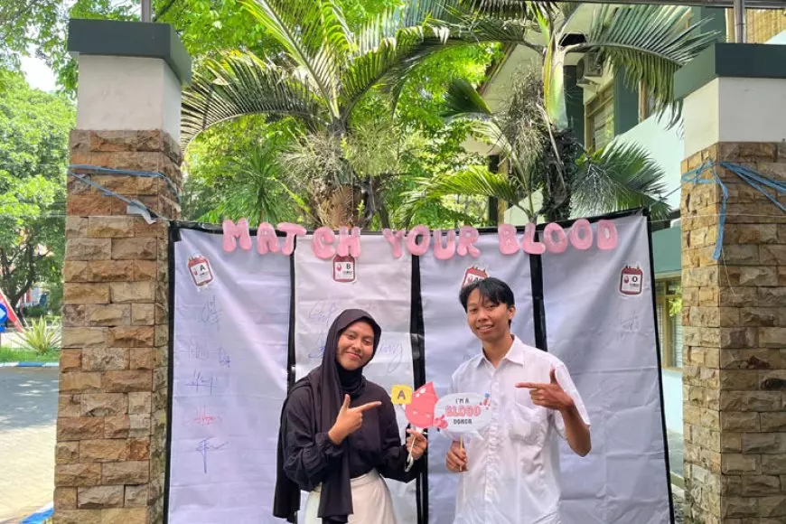Fakultas Psikologi UM Gelar Donor Darah
