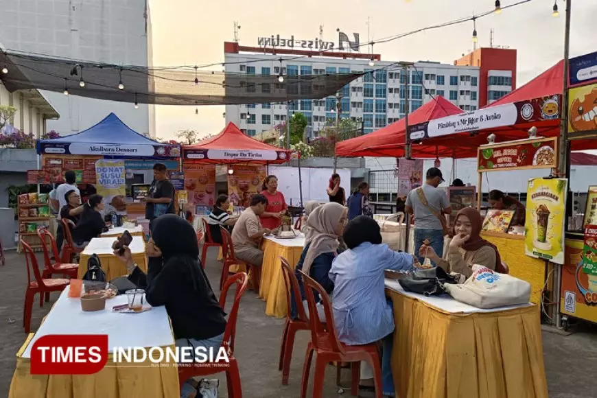 Foodtopia 2025 Meriahkan Malang, Angkat UMKM Kuliner