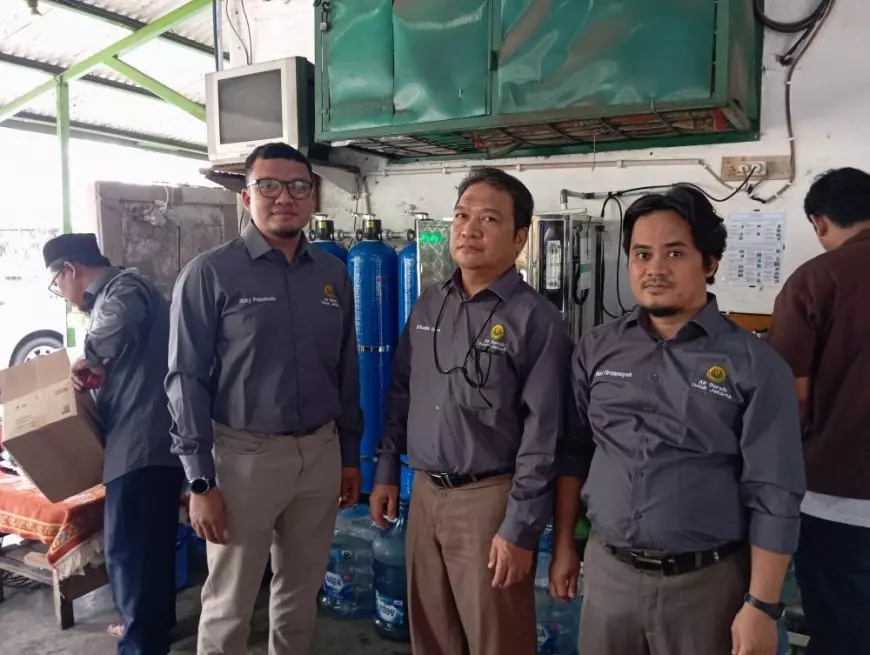 Kolaborasi UNJ dengan Kemdiktisaintek dan DMI Wujudkan SDGs Keenam Melalui “Gerakan Air Bersih untuk Jakarta”