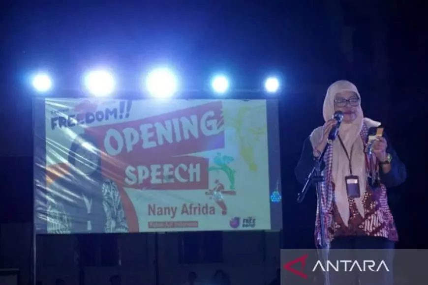 Festival Media 2025 Resmi Ditutup, AJI Tekankan Pentingnya Perlindungan Jurnalis