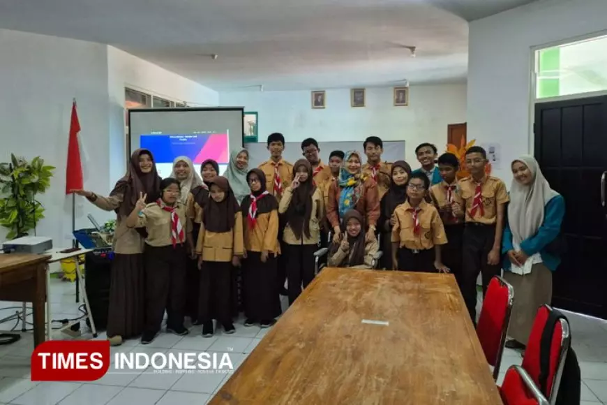 UNISMA Dampingi SLB ABD Kedungkandang untuk Kembangkan Media Pembelajaran dan Hidroponik