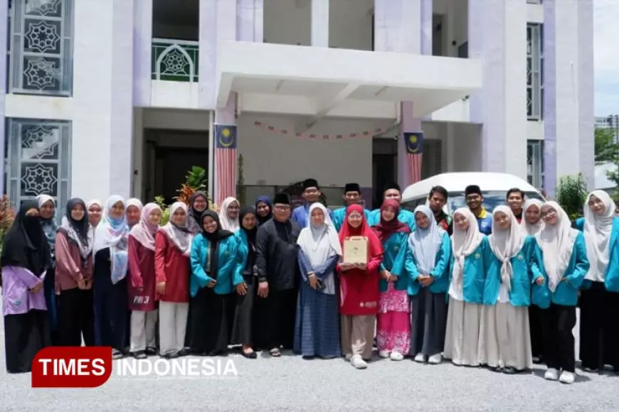 FAI UNISMA Beri Inspirasi di Malaysia: Dekan Paparkan Pendidikan Islam Modern dan Jemput PPL-KSM Internasional