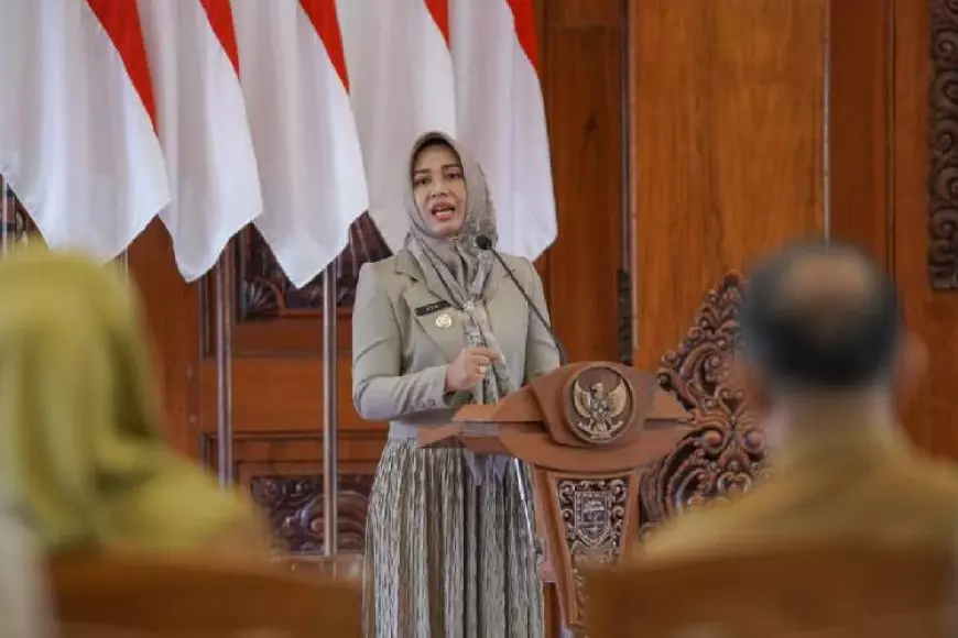 56 ASN Pemkot Mojokerto Terima SK Kenaikan Pangkat