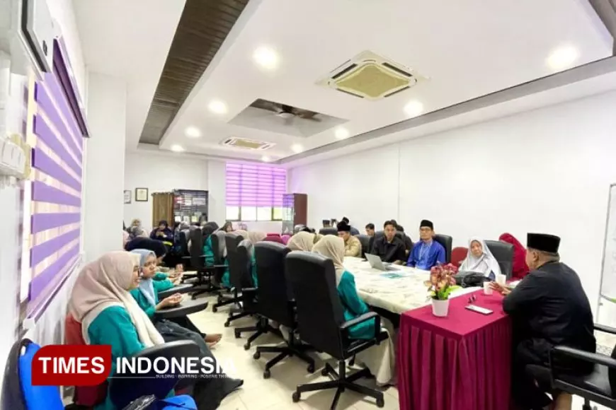 Pelepasan Mahasiswa PPL UNISMA di Madrasah Uthmaniah ABIM Malaysia