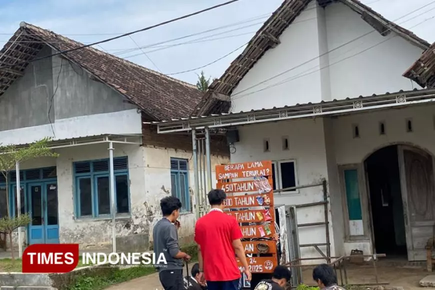 Upaya KSM UNISMA Kelompok 24 Desa Sukoanyar dalam Menumbuhkan Kesadaran Lingkungan