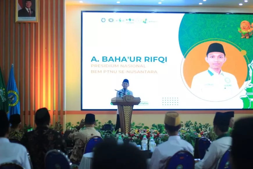 BEM PTNU Tegaskan Loyalitas kepada Rais Aam dan PBNU, Soroti Isu Dana Haji