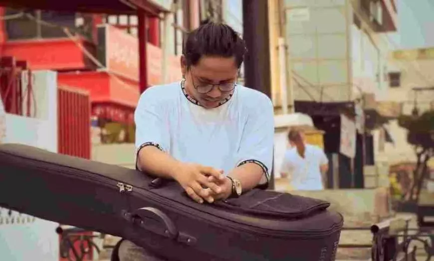Amyn Bayu Segarkan Musik Aceh dengan 'Bek Curiga': Jenaka, Relate, dan Bikin Senyum