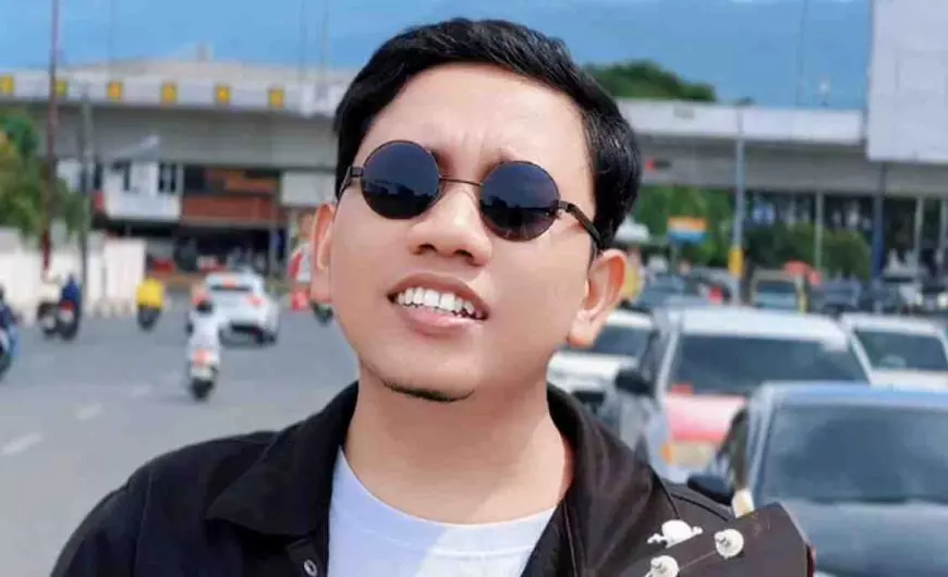 Amyn Bayu Menggebrak Lagi, Rilis Lagu Reggae Nuansa Modern Aceh