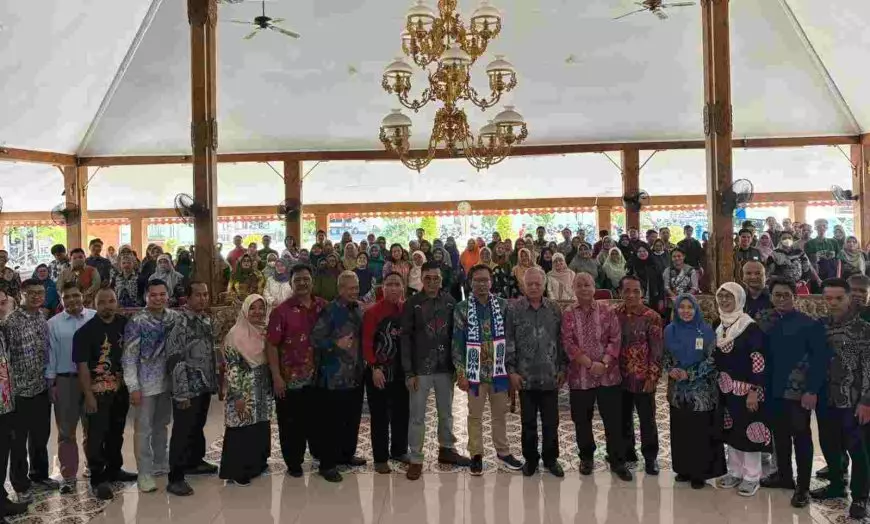 IKA UM Probolinggo Raya Dikukuhkan, Alumni Lintas Profesi Siap Bersinergi Majukan Daerah