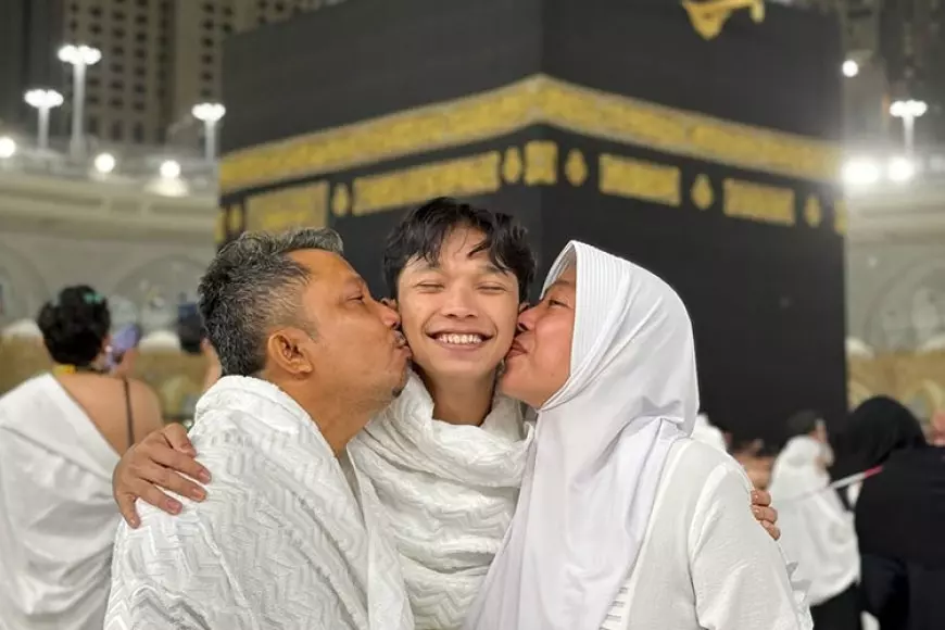 Termotivasi dari Sang Ibu, Mas Nizar Kini Jadi Inspirasi Anak Muda di Sosmed
