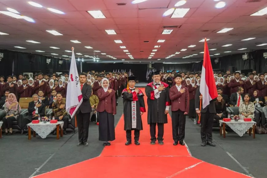 Mahasiswa Baru Telkom University Surabaya 2025 Siap Ukir Prestasi