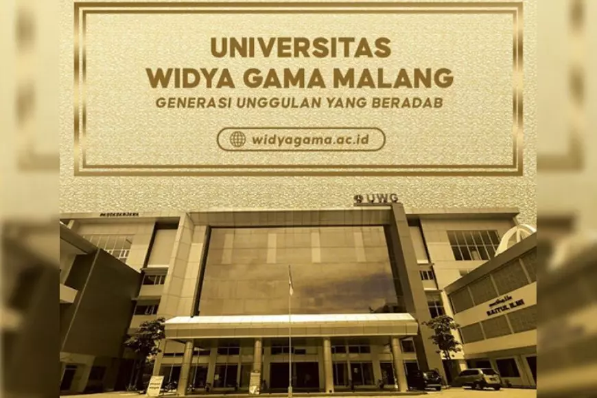 Baru, UWG Malang Buka Prodi S1 Sistem dan Teknologi Informasi