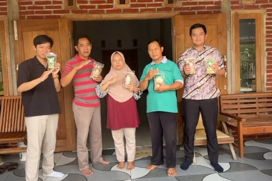 UNMER Malang Teliti Daya Saing UMKM Jawa Timur: Wujud Kampus Berdampak Melalui Hibah Kemendikti Saintek