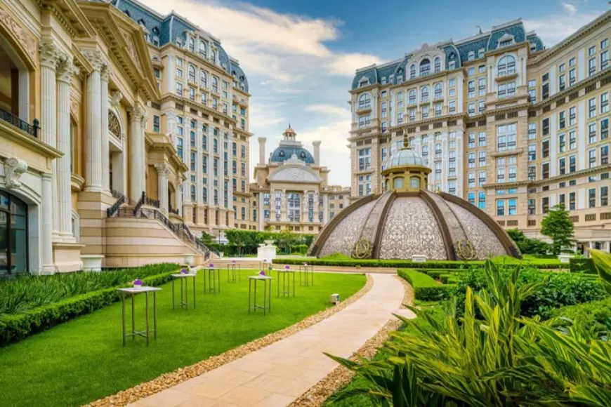 Grand Lisboa Palace Macau Tawarkan Paket Eksklusif ‘Picasso: Beauty and Drama