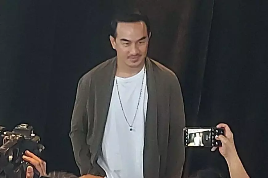 Joe Taslim Sebut Koreografi Film "The Furious" Paling Kompleks