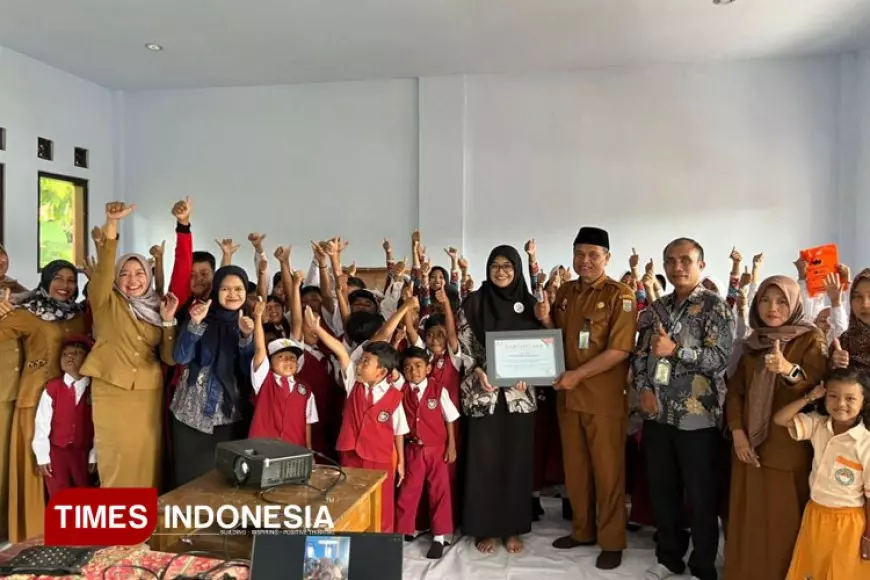 Kampanye Hidup Sehat, RSU Wajak Husada Malang Beri Edukasi di Sukono Dampit