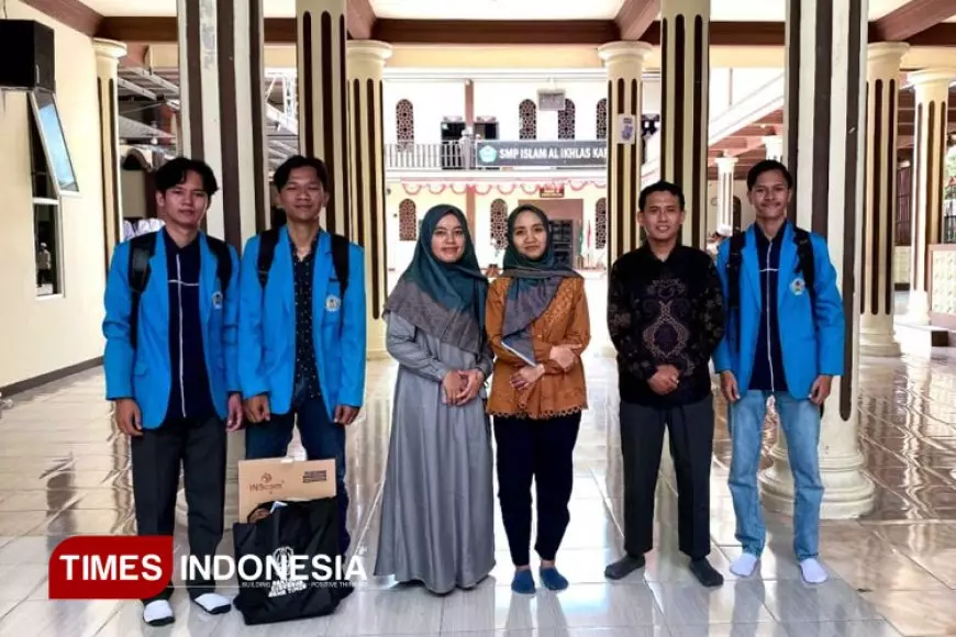 Renewable Energy; Abdimas Dosen UNIPMA Madiun di Ponpes Al-Ikhlas Karasan, Magetan