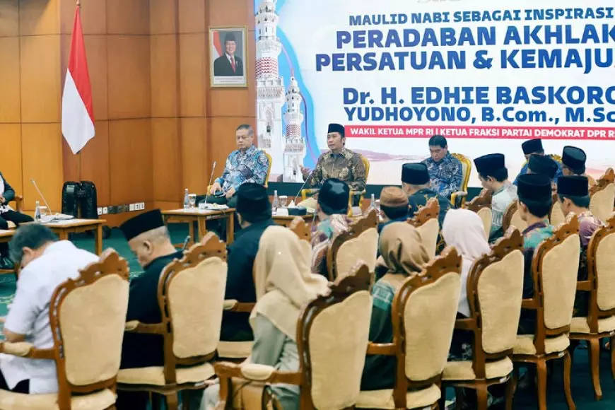 Ibas Ajak Bangsa Bangun Peradaban Akhlak untuk Indonesia Bersatu dan Maju