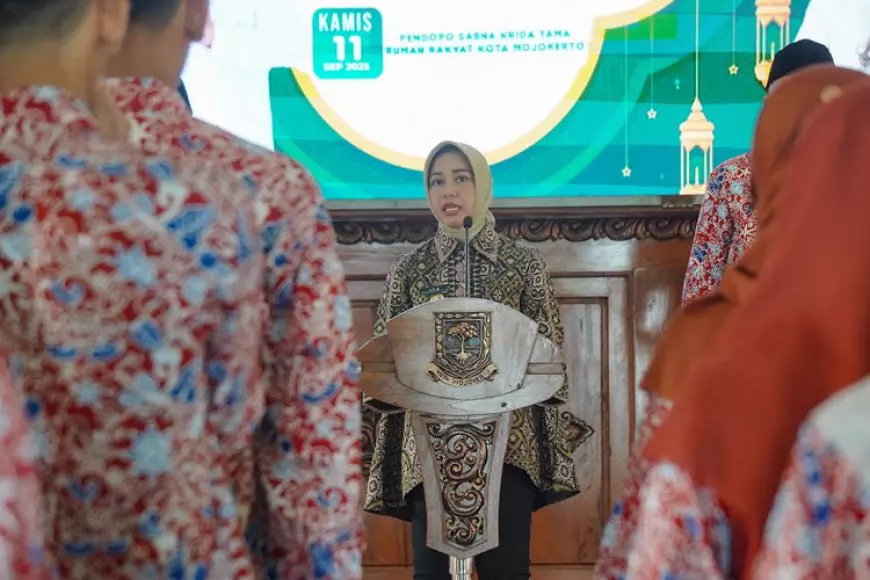 44 Kafilah Mojokerto Siap Harumkan Nama Kota di MTQ Jatim 2025