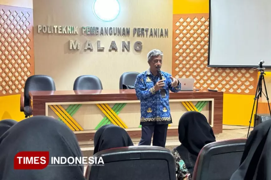 Perkuat Brigade Pangan, Polbangtan Malang Terjunkan Alumni ke Tiga Provinsi