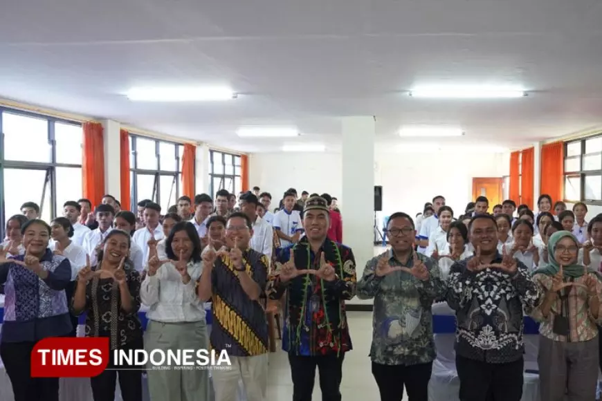 BPOLBF Gaet Mahasiswa Jadi Penggerak Pariwisata Berkelanjutan Labuan Bajo