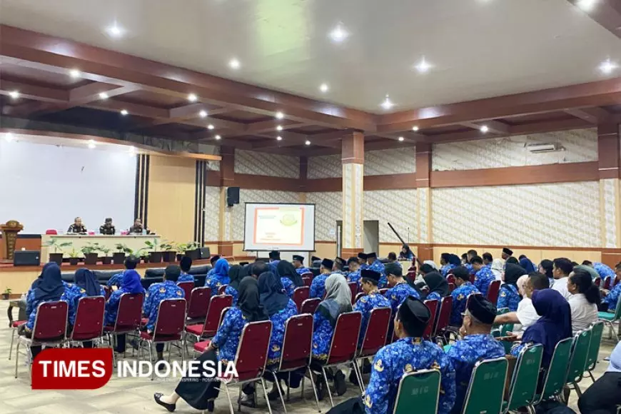 Bupati Morotai Menyambut Baik Sosialisasi Tipikor Barang dan Jasa oleh Kejaksaan
