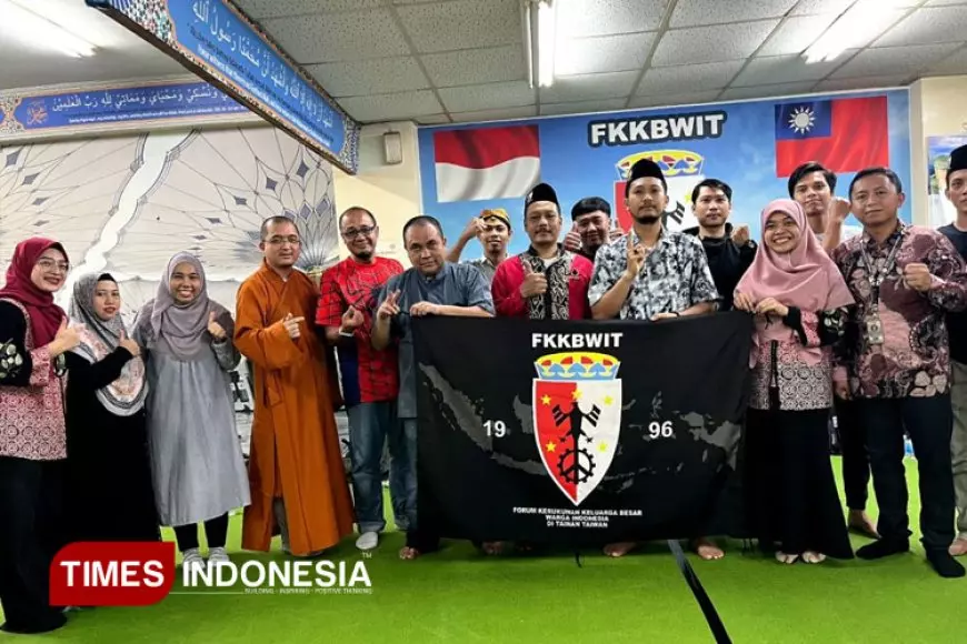 UNISMA dan FKKBWIT Taiwan Kolaborasi Tingkatkan Literasi Keuangan Digital Pekerja Migran Indonesia