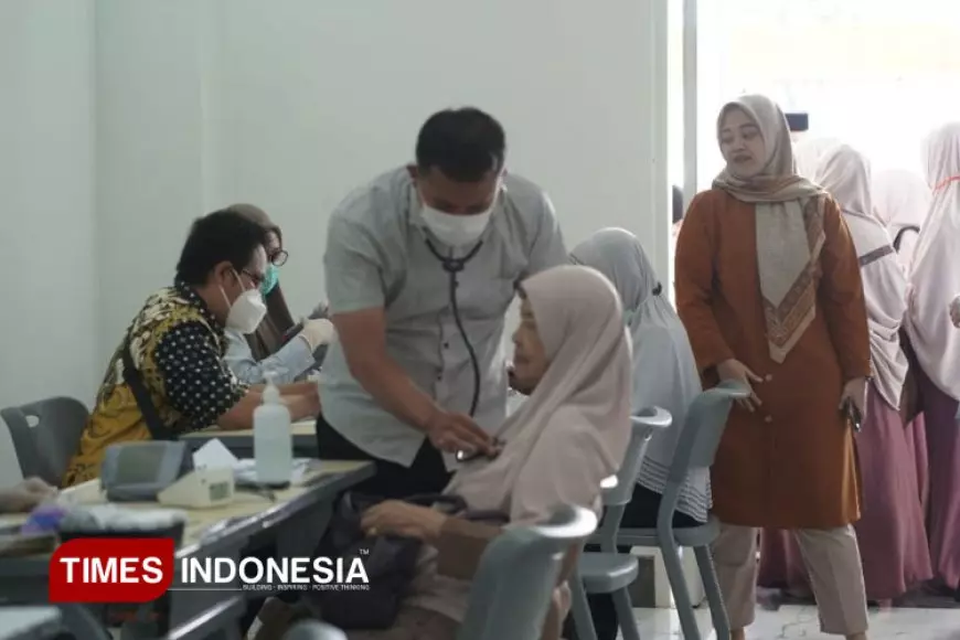 Peringatan Maulid Nabi Bersamaan dengan Milad Majelis Taklim Tsurayya ke-9 Meriah di TISMA