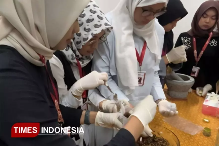 Study Visit Mahasiswa Kedokteran UNISMA di Hatyai Health Care Center Hatyai Chivasuk