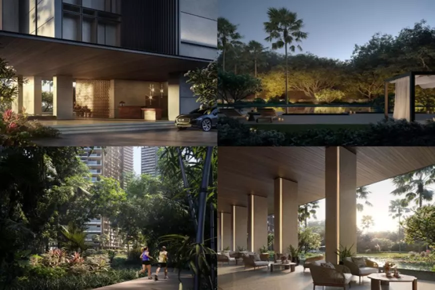 Hunian Mewah di Dharmawangsa: Savyavasa Tawarkan Investasi Jangka Panjang di Bali